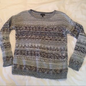 Soft Woven Sweater - The Limited